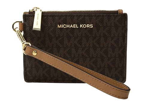 michael kors money pieces coin purse|michael kors coin purse wallet.